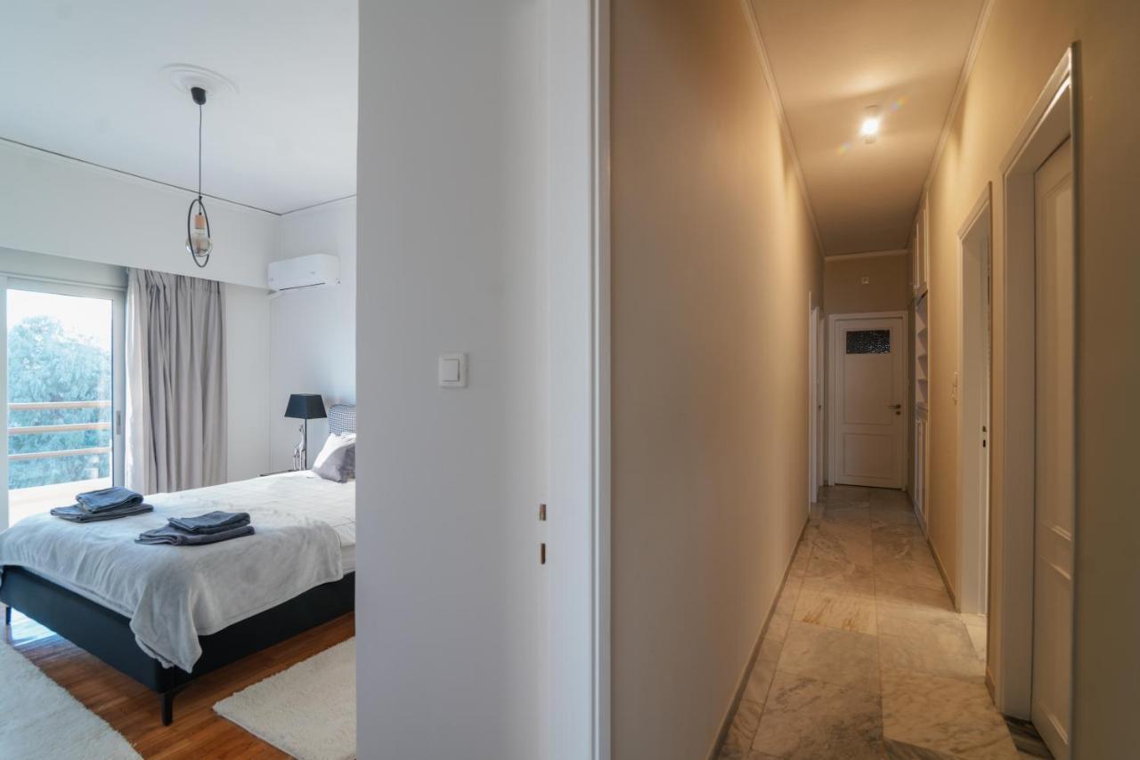 Sea Front Luxury Apartment باترا المظهر الخارجي الصورة